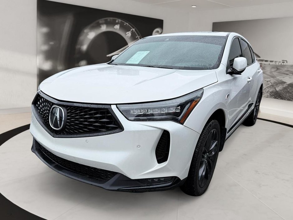 2023 Acura RDX in Quebec, Quebec - w940px