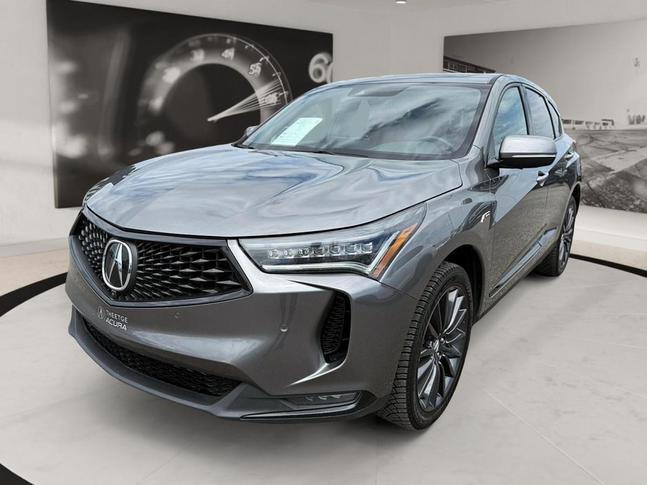 2024 Acura RDX in Quebec, Quebec - w940px