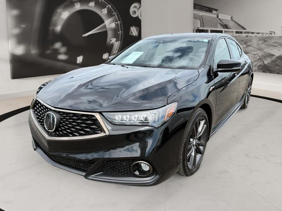 2020 Acura TLX in Quebec, Quebec - w940px