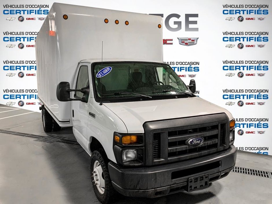 gmc econoline