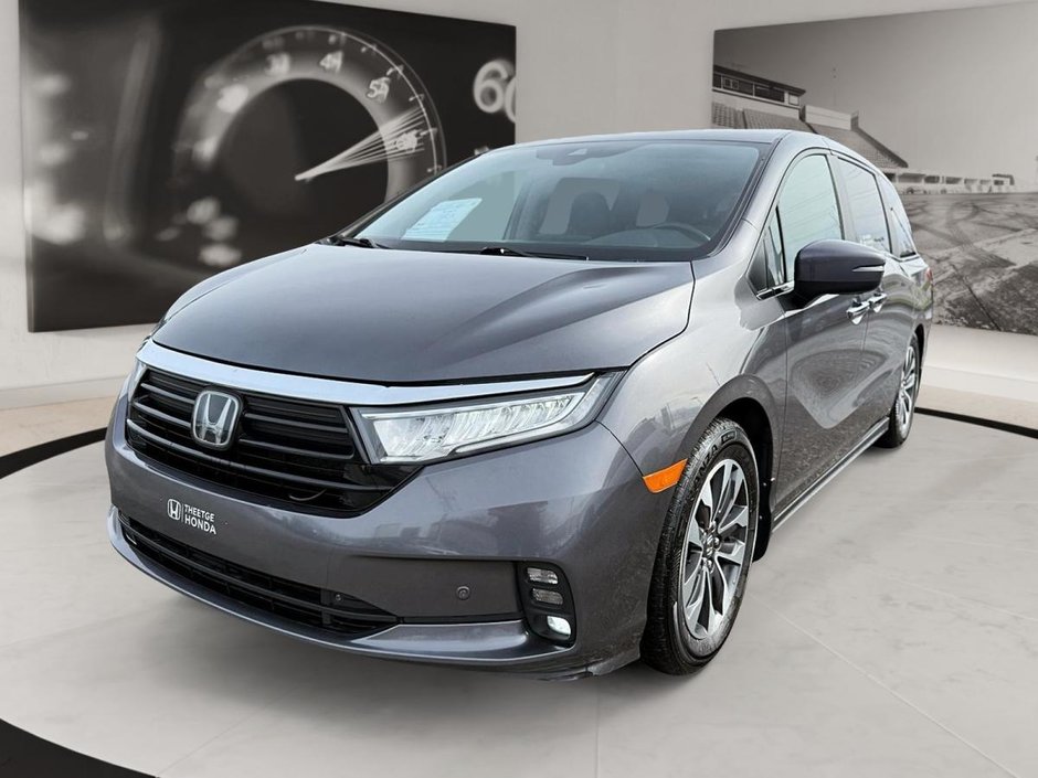 2022 Honda Odyssey in Quebec, Quebec - w940px