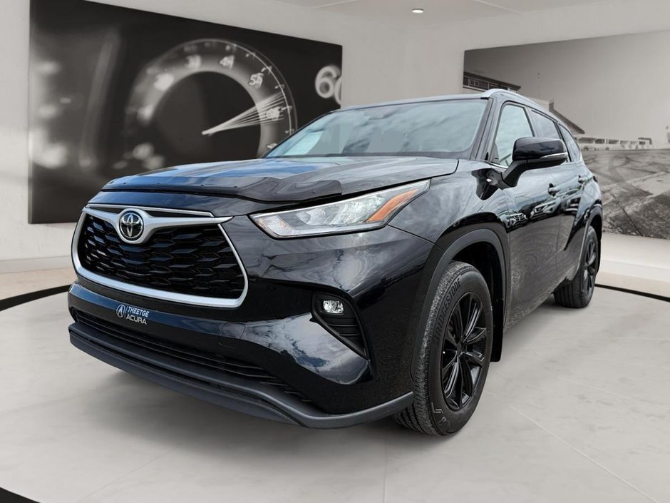2022 Toyota Highlander in Quebec, Quebec - w940px