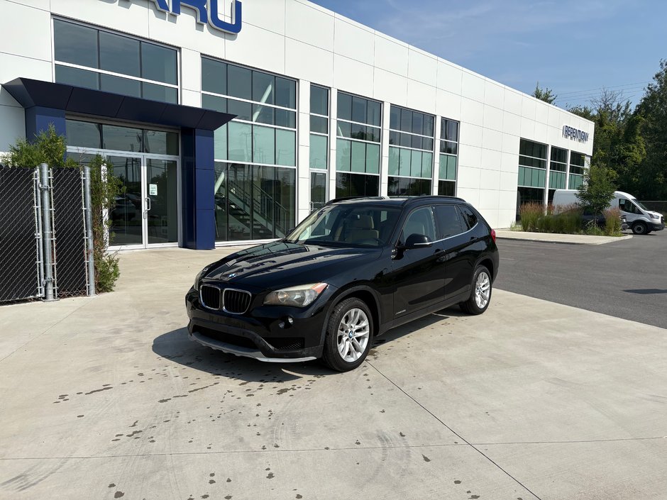 2015 BMW X1 xDrive28i,CAMÉRA DE RECUL, BANC CHAUFFANT in Saint-Jérôme, Quebec