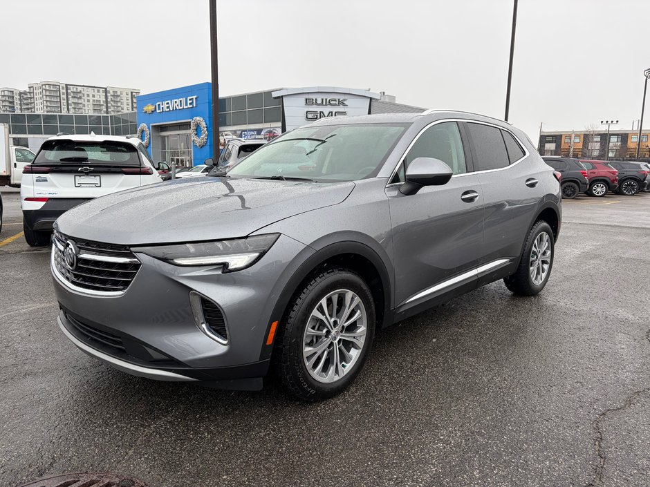 2022 Buick ENVISION AWD Preferred in Charlemagne, Quebec