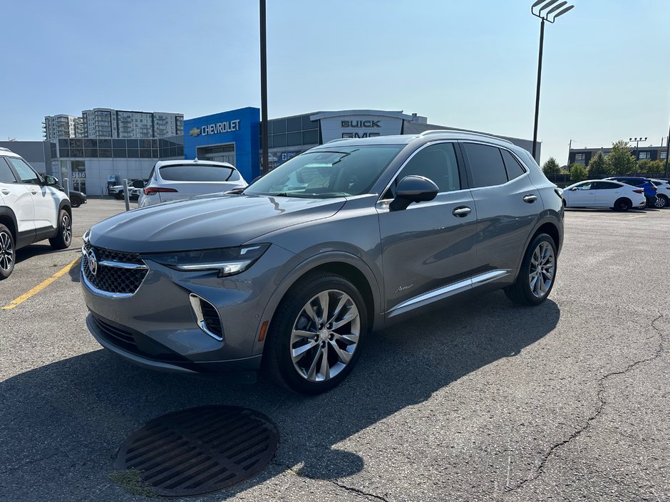 Buick Envision Avenir AWD Avenir 2021 à Charlemagne, Québec