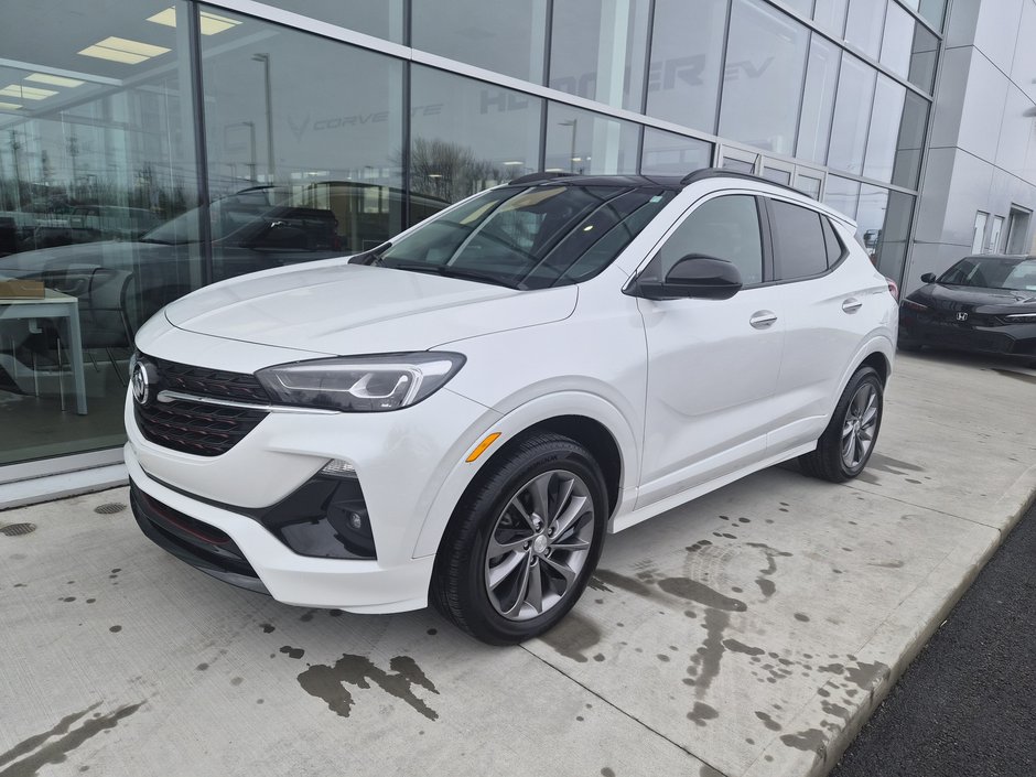 2022 Buick Encore Essence ,GROUPE SPORT in Charlemagne, Quebec