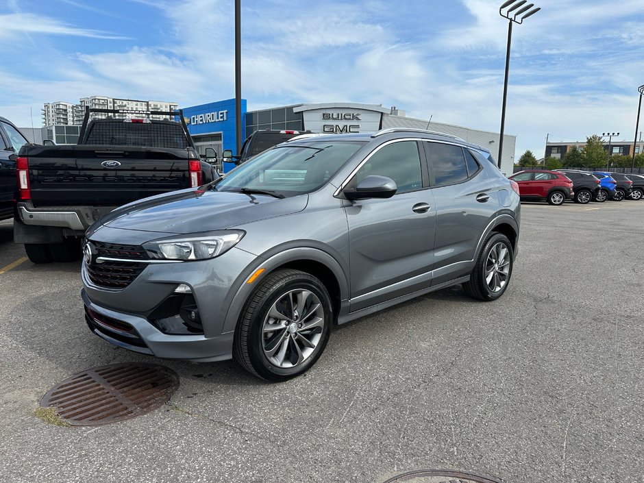 2022 Buick ENCORE GX SELECT Select in Charlemagne, Quebec