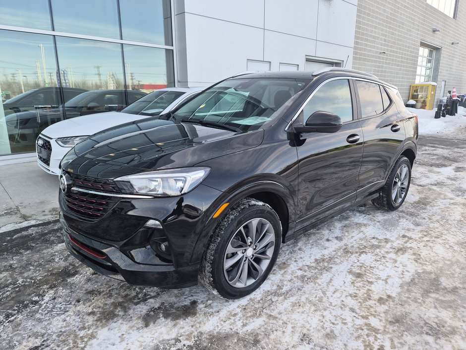 Buick Encore GX Preferred 2021 à Saint-Jérôme, Québec