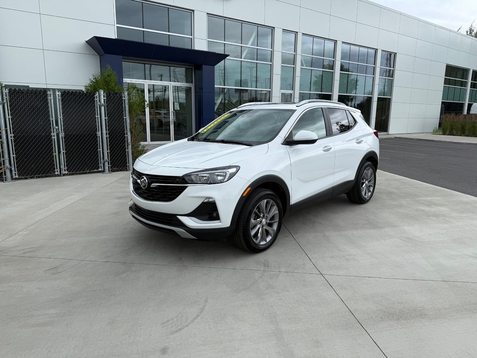 2021 Buick Encore GX GX SELECT,AWD,CAMÉRA DE RECUL,BANC CHAUFFANT in Saint-Jérôme, Quebec