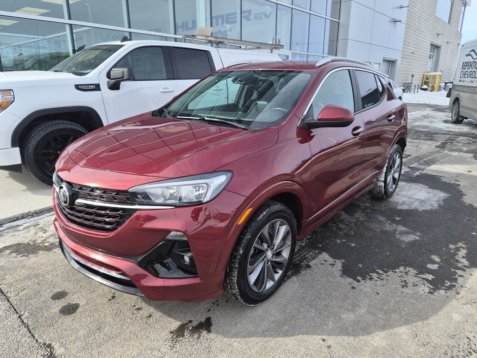 Buick Encore GX Preferred AWD 2022 à Charlemagne, Québec
