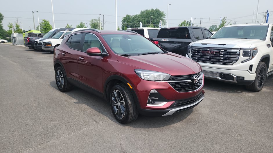 2023 Buick Encore GX Select , AWD in Charlemagne, Quebec