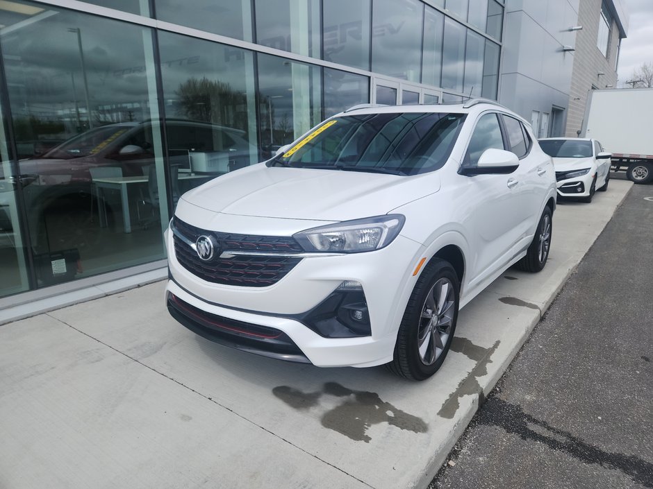 Buick Encore GX Select 2023 à Saint-Jérôme, Québec