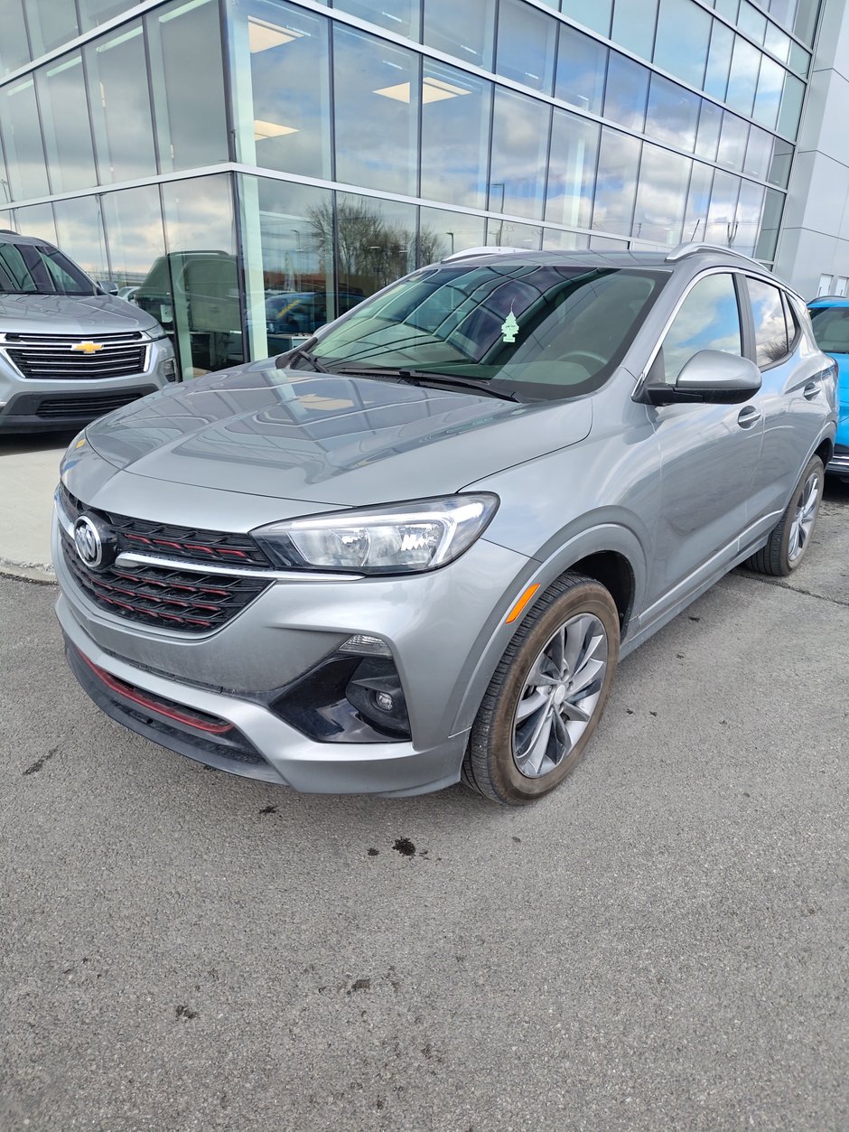 2023 Buick Encore GX PREFERED AWD in Saint-Jérôme, Quebec