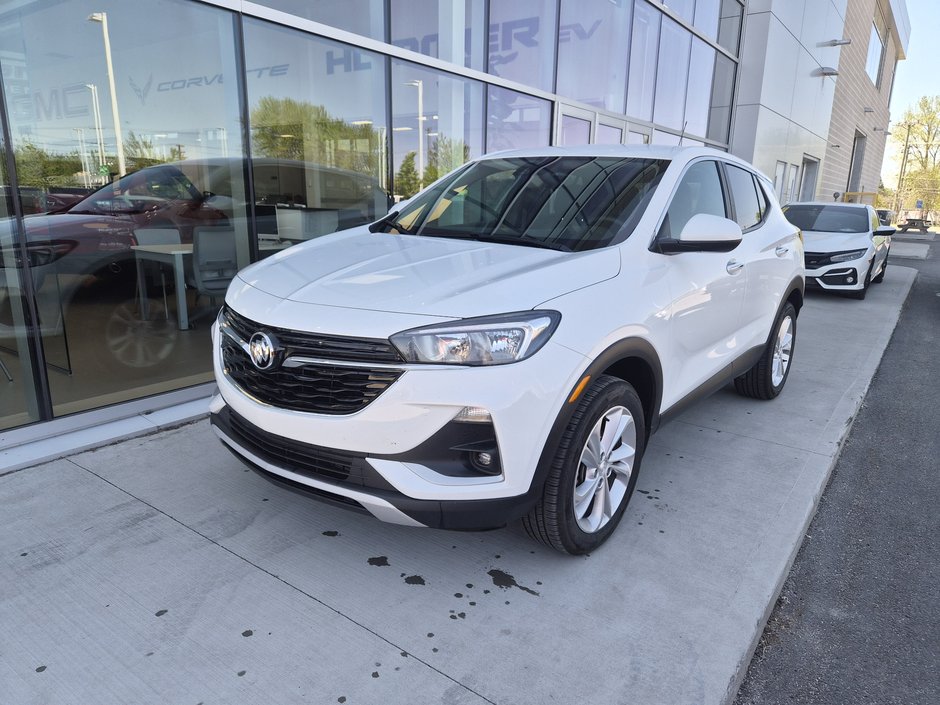 2023 Buick Encore GX Preferred TI in Charlemagne, Quebec