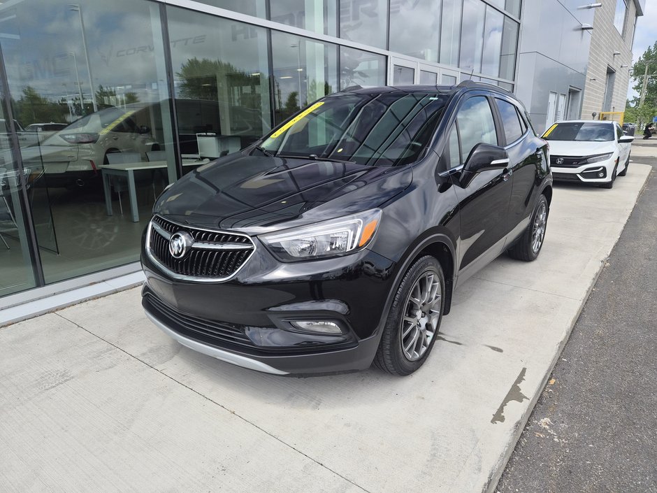 Buick Encore Sport Touring 2019 à Charlemagne, Québec