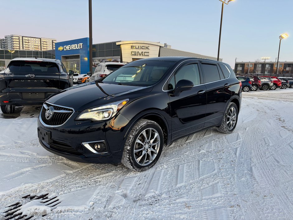 2020 Buick Envision Preferred in Saint-Jérôme, Quebec