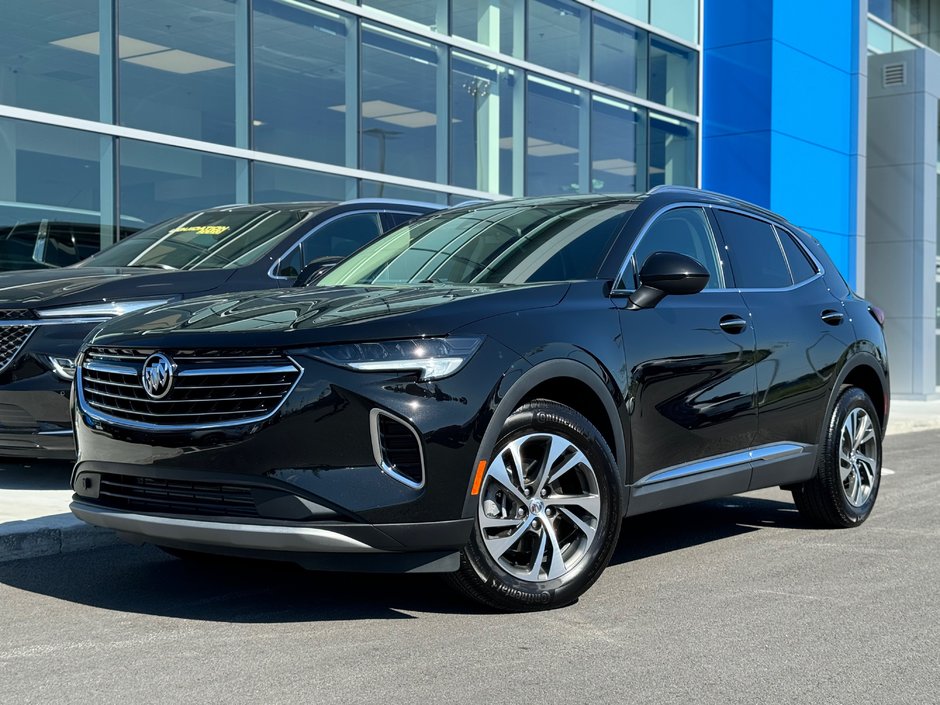 Buick ENVISION Essence 2023 à Charlemagne, Québec