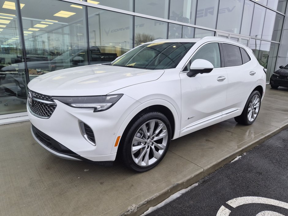 2023 Buick Envision Avenir , AWD in Charlemagne, Quebec