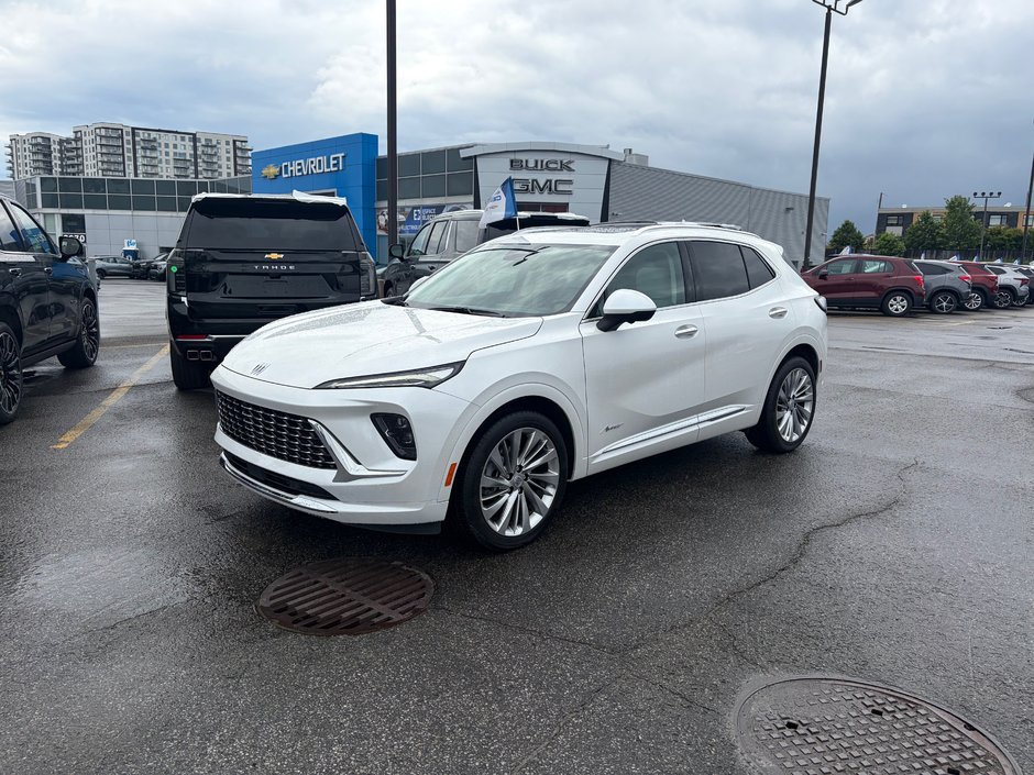 2024 Buick Envision Avenir in Saint-Jérôme, Quebec