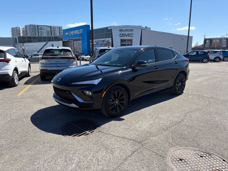 2024 Buick Envista Sport Touring in Saint-Jérôme, Quebec