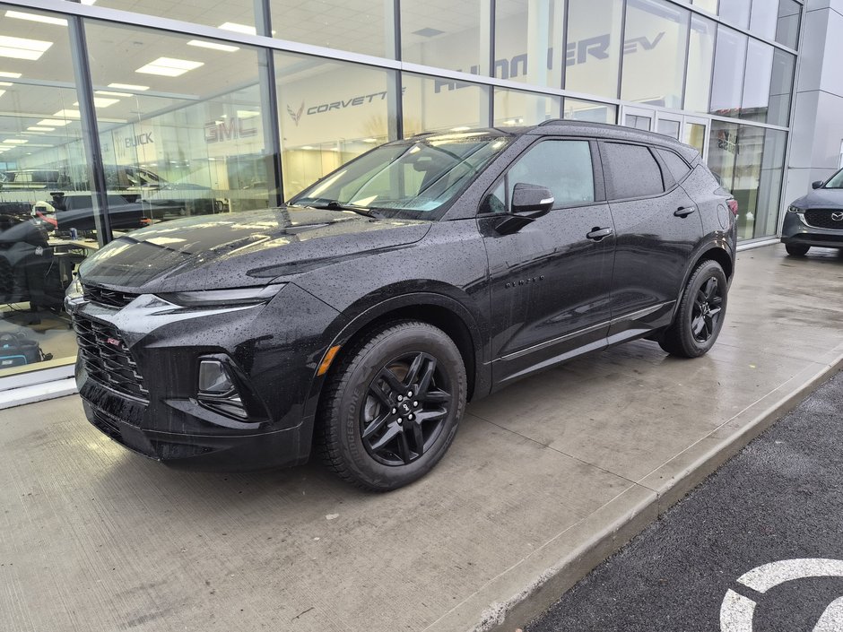 Chevrolet Blazer RS AWD 2019 à Charlemagne, Québec