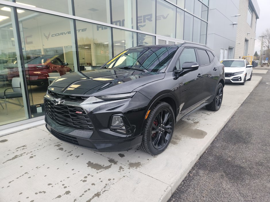 Chevrolet Blazer RS 2021 à Charlemagne, Québec