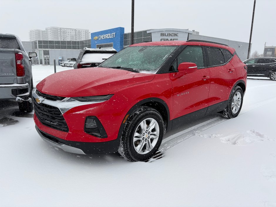 2022 Chevrolet Blazer LT in Charlemagne, Quebec