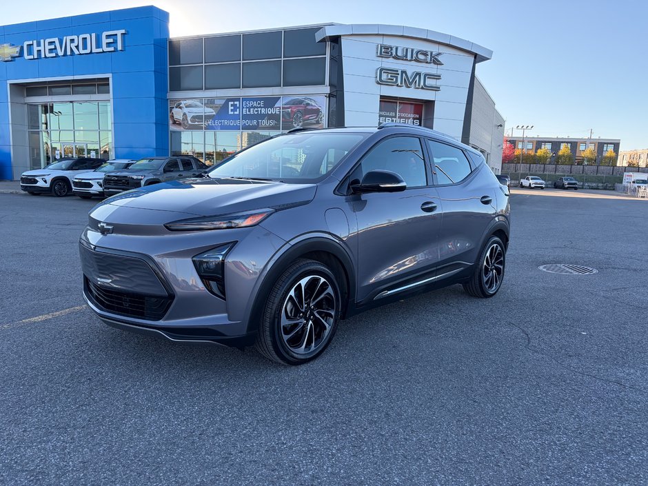 2023 Chevrolet BOLT EUV Premier in Charlemagne, Quebec
