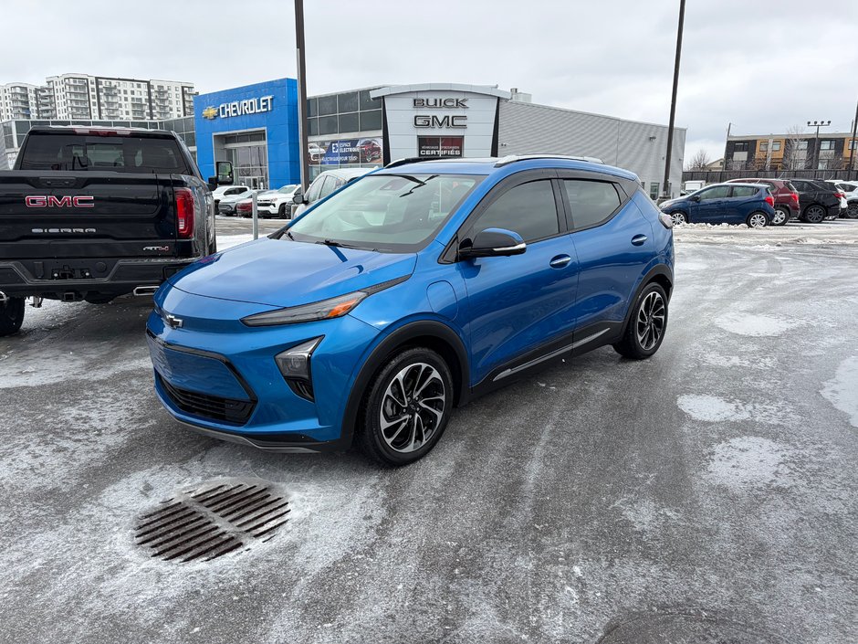 Chevrolet Bolt EUV Premier 2023 à Saint-Jérôme, Québec