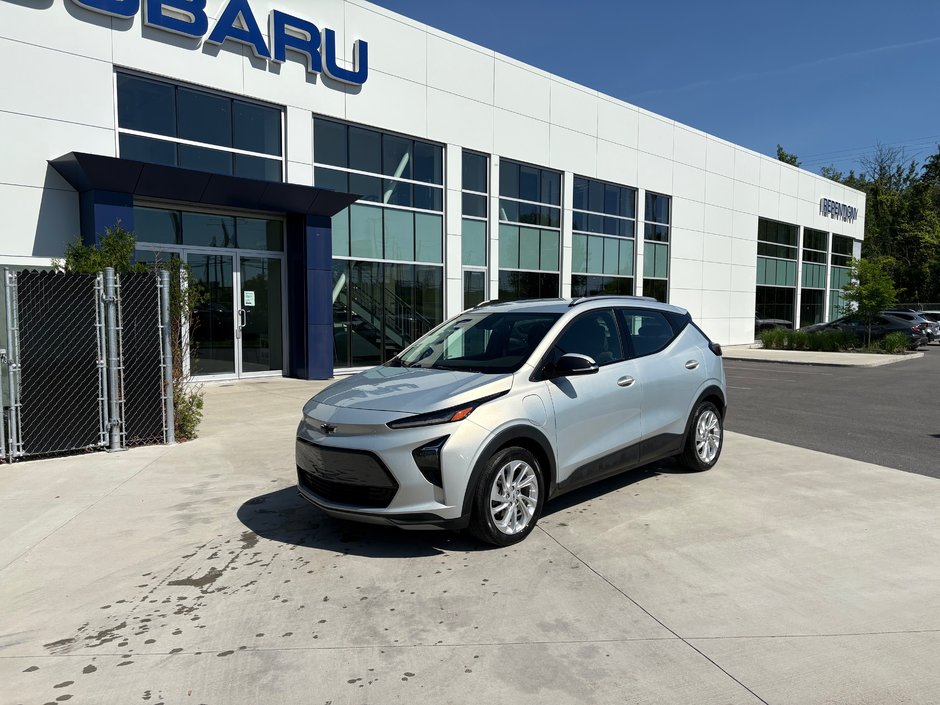 2023 Chevrolet Bolt EUV LT, CAMÉRA DE RECUL, BANC CHAUFFANT in Saint-Jérôme, Quebec