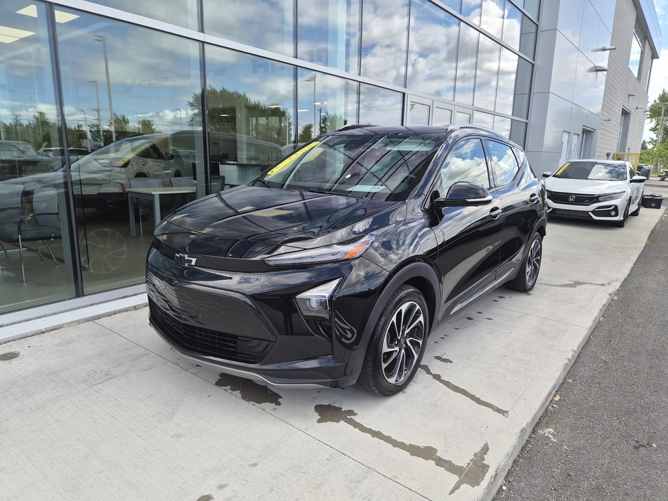 Chevrolet Bolt EUV Premier 2023 à Saint-Jérôme, Québec