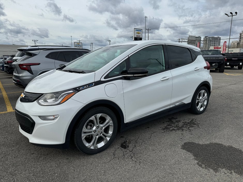 Bolt EV LT SEULEMENT 61389 KM 2020 à Charlemagne, Québec