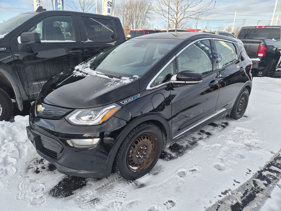 2021 Chevrolet Bolt EV LT in Charlemagne, Quebec