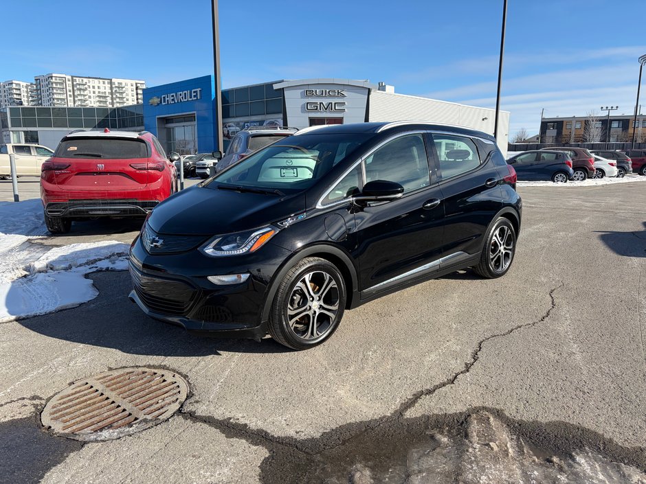 2021 Chevrolet Bolt EV Premier in Charlemagne, Quebec