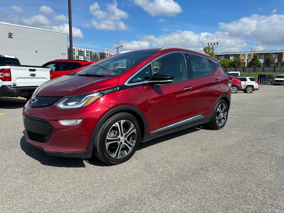 Chevrolet Bolt EV Premier 2022 à Charlemagne, Québec