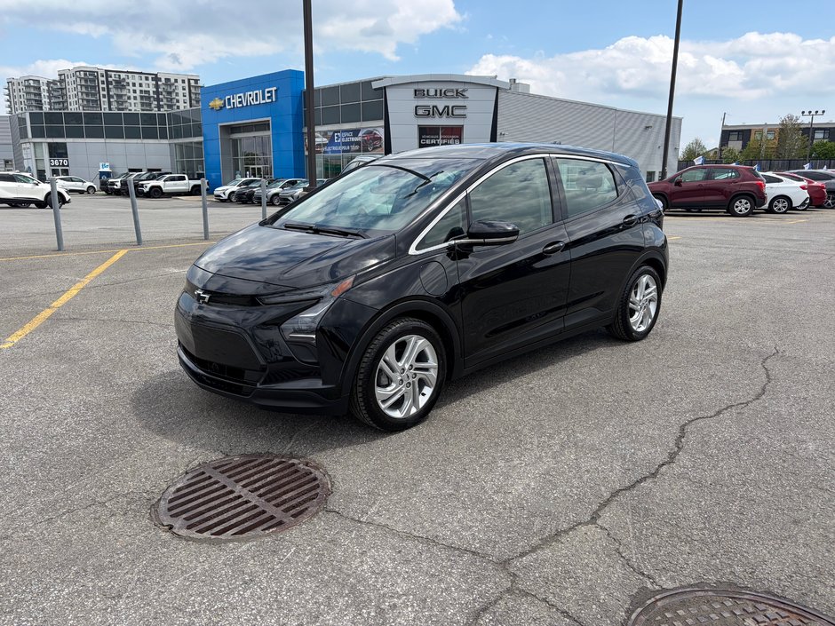 Chevrolet Bolt EV 1LT 2023 à Saint-Jérôme, Québec