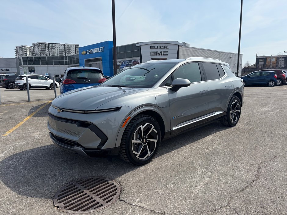 Chevrolet Equinox EV LT 2024 à Saint-Jérôme, Québec
