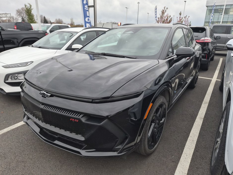 2025 Chevrolet Equinox EV RS in Charlemagne, Quebec
