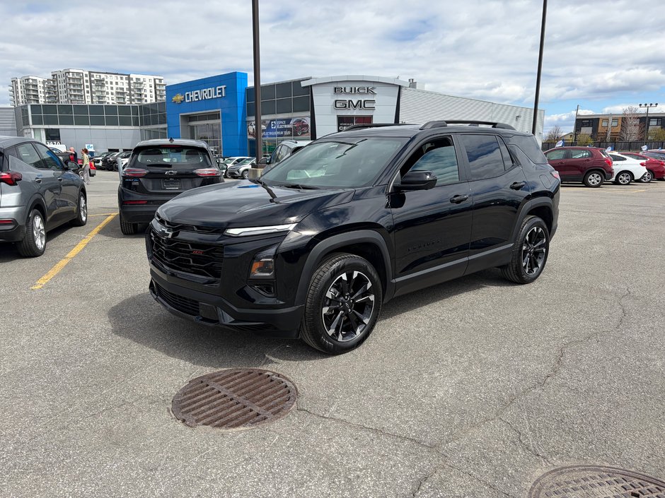 2025 Chevrolet Equinox AWD RS in Saint-Jérôme, Quebec