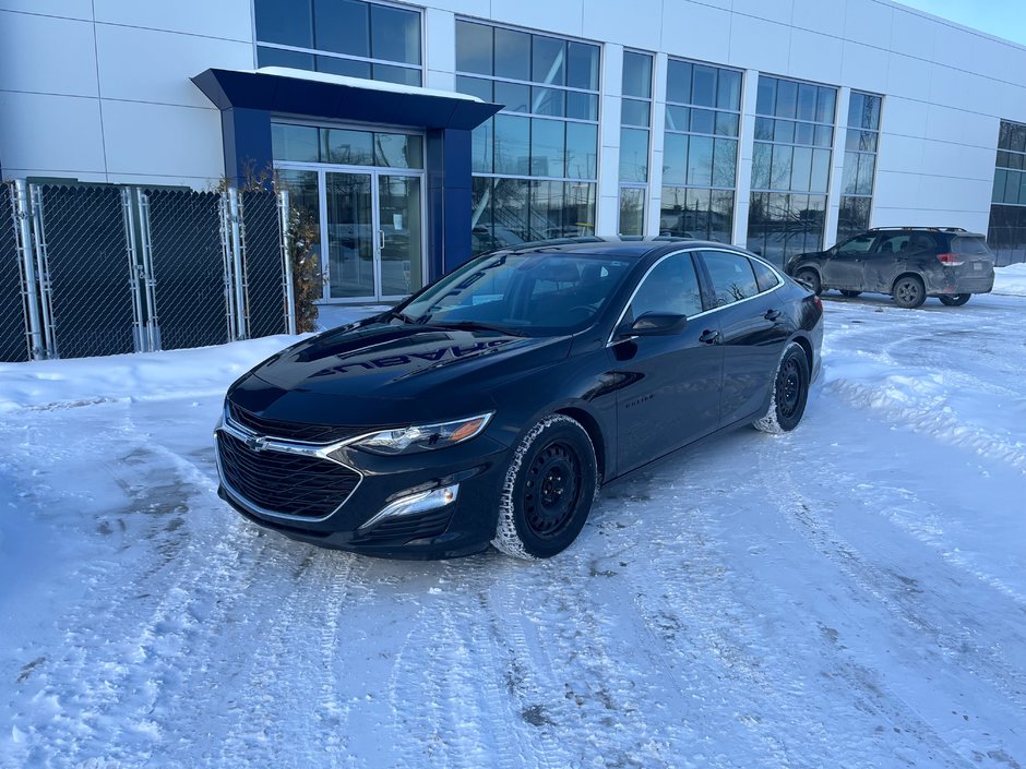 Chevrolet Malibu RS,CAMÉRA DE RECUL,CRUISE,A/C 2020 à Charlemagne, Québec