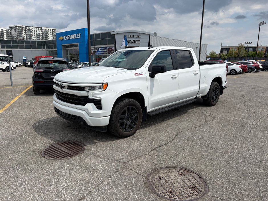 2024 Chevrolet Silverado 1500 RST in Charlemagne, Quebec
