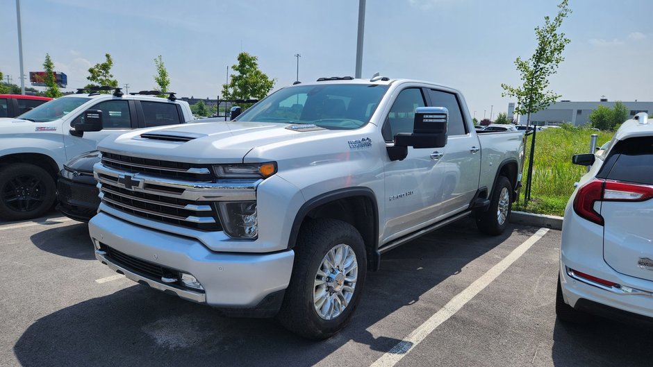 2022 Chevrolet Silverado 2500HD High Country in Charlemagne, Quebec