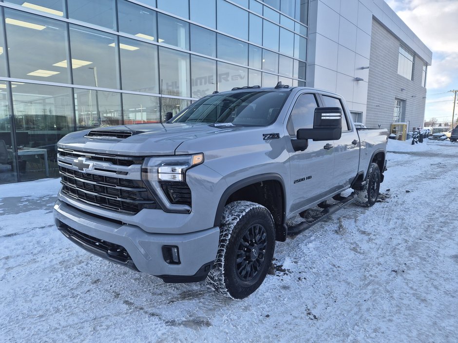 2024 Chevrolet Silverado 2500HD LT in Charlemagne, Quebec