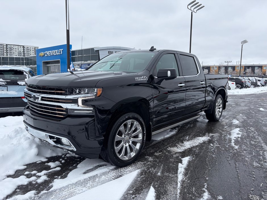 2022 Chevrolet Silverado 1500 LTD High Country in Charlemagne, Quebec