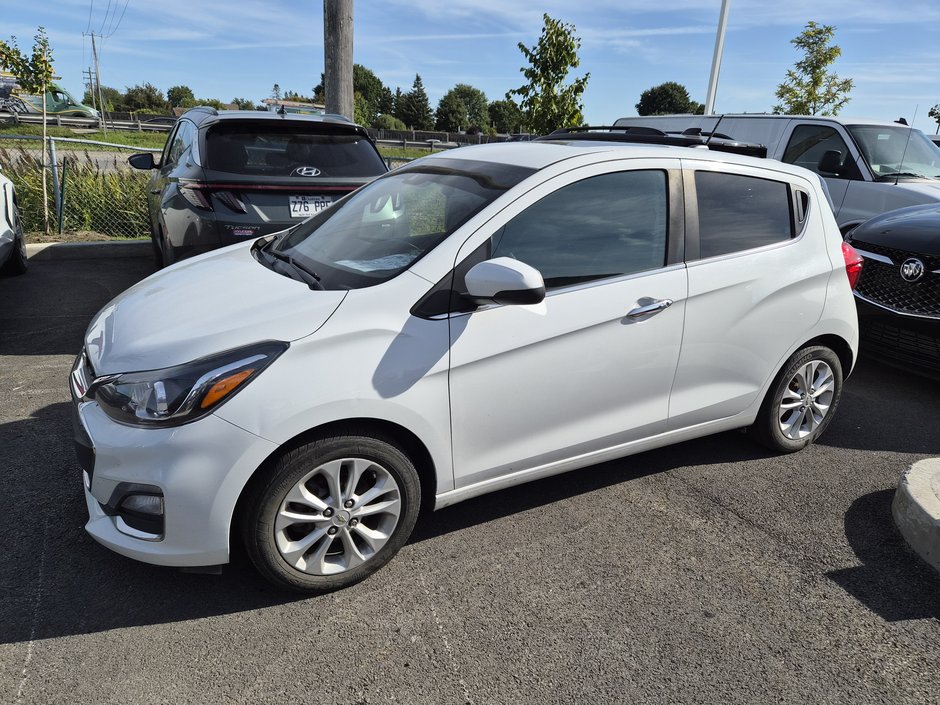 Chevrolet Spark LT 2019 à Charlemagne, Québec