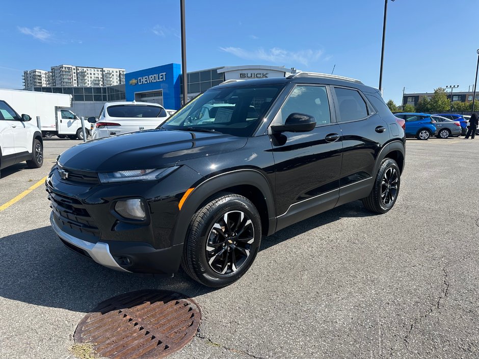 Chevrolet TRAILBLAZER LT LT 2022 à Charlemagne, Québec