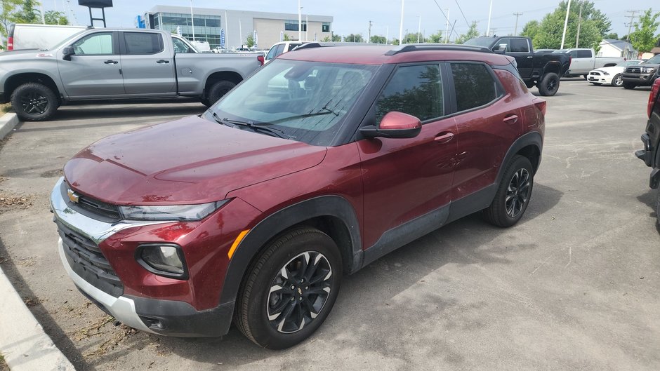 Chevrolet Trailblazer LT AWD 2023 à Charlemagne, Québec