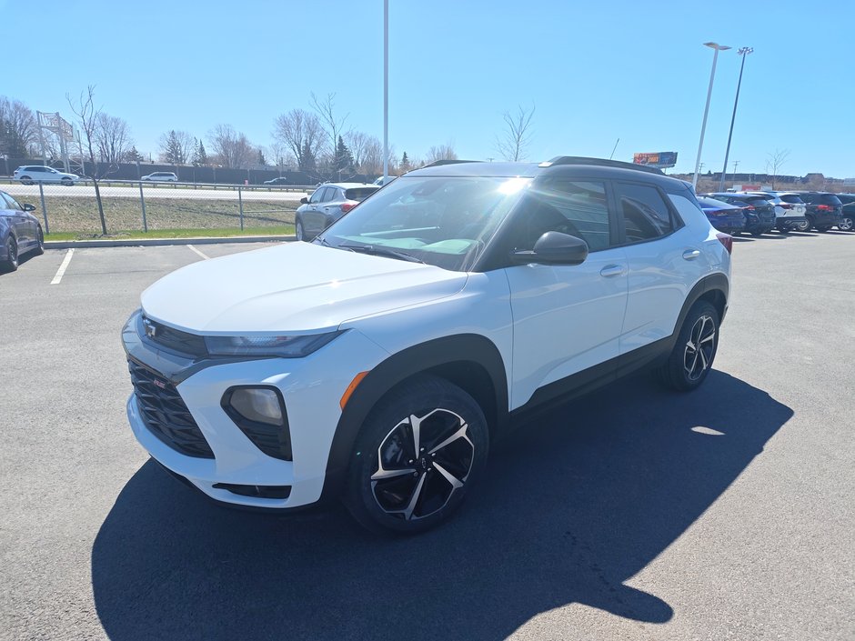 2023 Chevrolet Trailblazer RS in Saint-Jérôme, Quebec