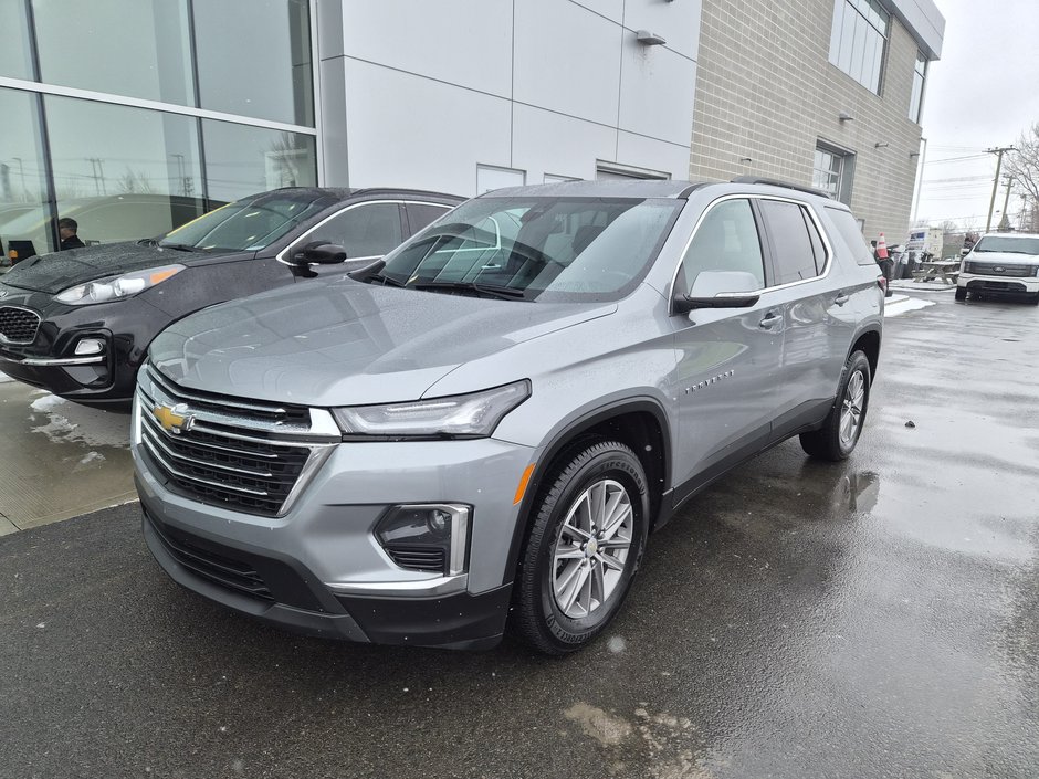 Chevrolet Traverse Limited LT Cloth 2024 à Saint-Jérôme, Québec