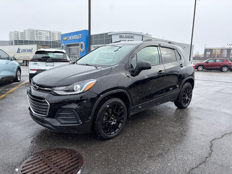 2021 Chevrolet Trax LT in Charlemagne, Quebec